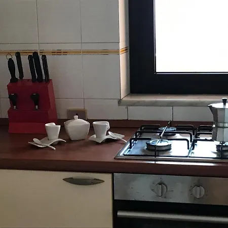 Trilocale Lalla Sul Mare Aparthotel *