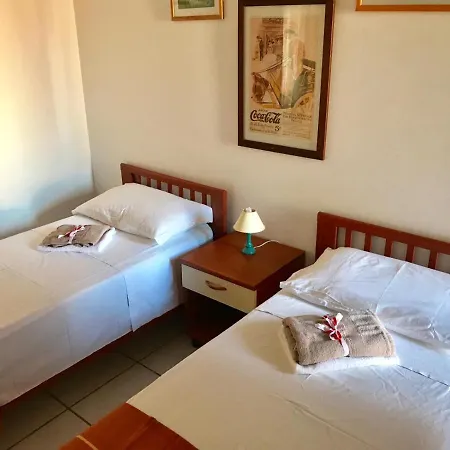 Apartmanhotel Trilocale Lalla Sul Mare 3*